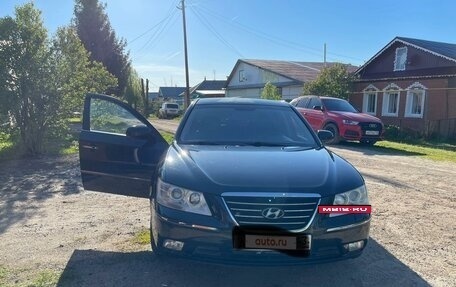 Hyundai Sonata VI, 2008 год, 880 000 рублей, 3 фотография