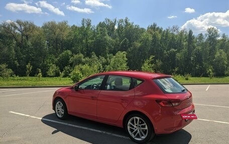 SEAT Leon III, 2013 год, 1 400 000 рублей, 5 фотография