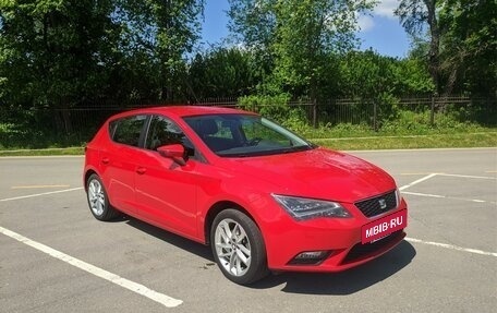 SEAT Leon III, 2013 год, 1 400 000 рублей, 7 фотография