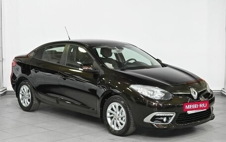 Renault Fluence I, 2015 год, 899 000 рублей, 3 фотография