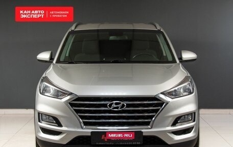 Hyundai Tucson III, 2019 год, 2 569 526 рублей, 2 фотография