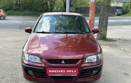 Mitsubishi Space Star I рестайлинг, 2003 год, 359 000 рублей, 2 фотография