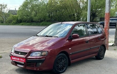 Mitsubishi Space Star I рестайлинг, 2003 год, 359 000 рублей, 3 фотография