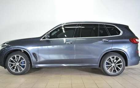 BMW X5, 2018 год, 5 550 000 рублей, 2 фотография