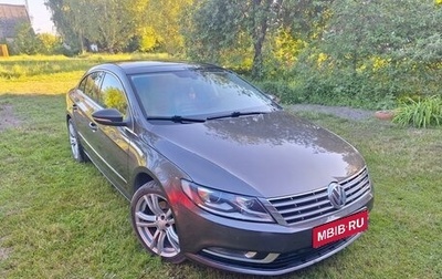 Volkswagen Passat CC I рестайлинг, 2012 год, 1 370 000 рублей, 1 фотография