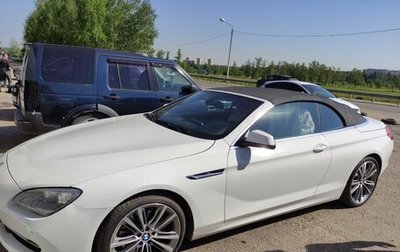 BMW 6 серия, 2011 год, 3 250 000 рублей, 1 фотография
