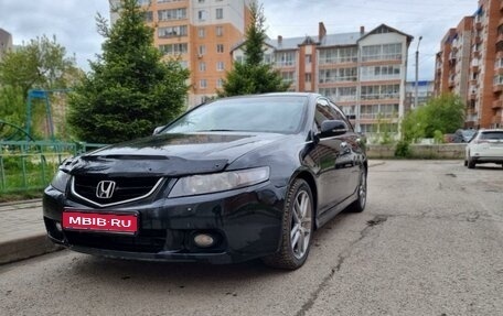 Honda Accord VII рестайлинг, 2007 год, 760 000 рублей, 1 фотография