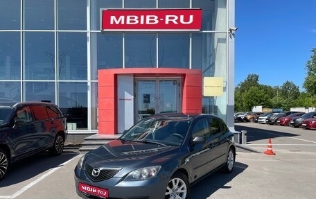 Mazda 3, 2008 год, 595 000 рублей, 1 фотография