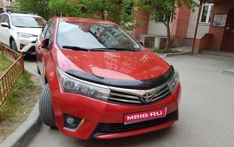 Toyota Corolla, 2013 год, 1 500 000 рублей, 1 фотография