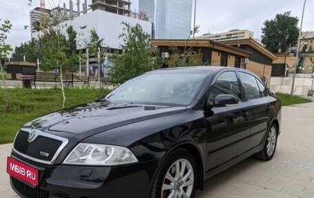 Skoda Octavia RS, 2007 год, 900 000 рублей, 1 фотография