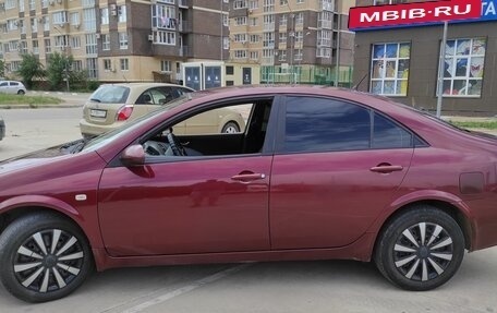 Nissan Primera III, 2002 год, 450 000 рублей, 1 фотография