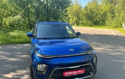 KIA Soul III, 2020 год, 2 430 000 рублей, 1 фотография