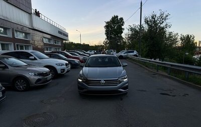 Volkswagen Jetta VII, 2020 год, 2 270 000 рублей, 1 фотография