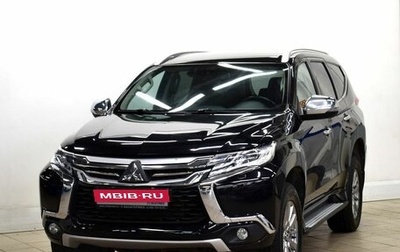 Mitsubishi Pajero Sport III рестайлинг, 2018 год, 3 043 000 рублей, 1 фотография