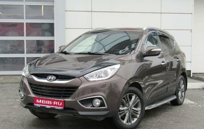 Hyundai ix35 I рестайлинг, 2013 год, 1 815 000 рублей, 1 фотография