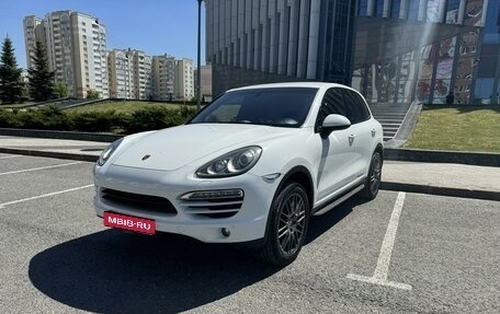 Porsche Cayenne III, 2013 год, 3 250 000 рублей, 1 фотография