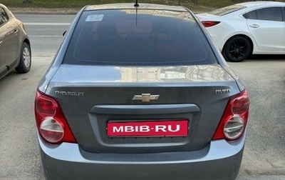 Chevrolet Aveo III, 2013 год, 920 000 рублей, 1 фотография