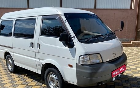 Mazda Bongo IV, 2012 год, 1 150 000 рублей, 1 фотография