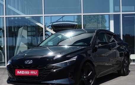 Hyundai Elantra, 2021 год, 2 150 000 рублей, 1 фотография