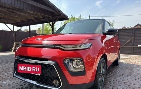 KIA Soul III, 2019 год, 2 034 000 рублей, 1 фотография