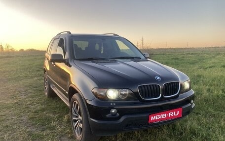 BMW X5, 2005 год, 1 450 000 рублей, 1 фотография