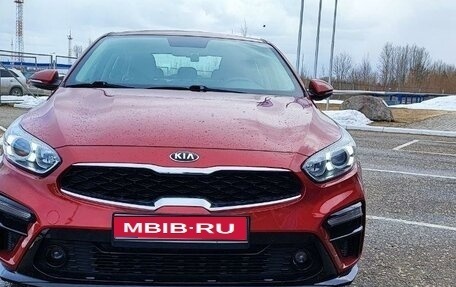 KIA Cerato IV, 2020 год, 2 300 000 рублей, 1 фотография