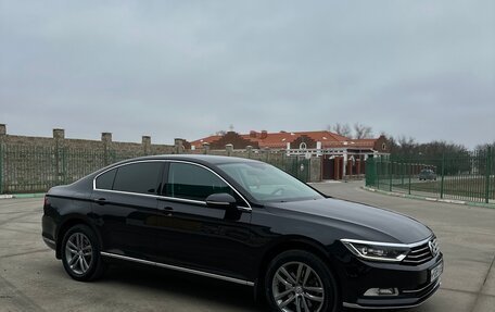 Volkswagen Passat B8 рестайлинг, 2017 год, 2 370 000 рублей, 5 фотография