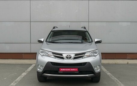 Toyota RAV4, 2013 год, 2 359 000 рублей, 3 фотография