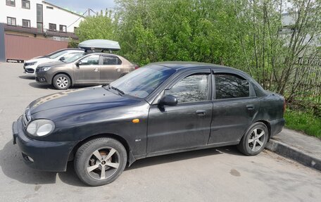 Chevrolet Lanos I, 2008 год, 300 000 рублей, 4 фотография