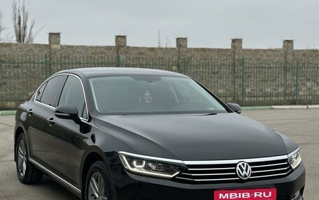 Volkswagen Passat B8 рестайлинг, 2017 год, 2 370 000 рублей, 4 фотография