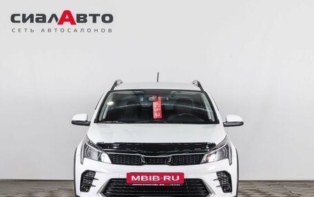 KIA Rio IV, 2021 год, 1 990 000 рублей, 2 фотография