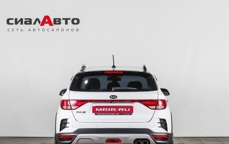 KIA Rio IV, 2021 год, 1 990 000 рублей, 6 фотография