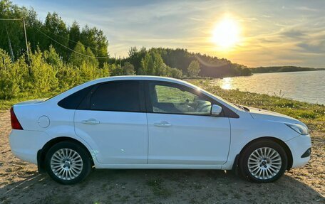 Ford Focus II рестайлинг, 2010 год, 825 000 рублей, 2 фотография