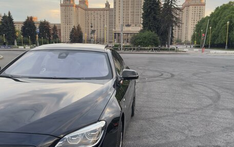 BMW 6 серия, 2015 год, 3 650 000 рублей, 3 фотография