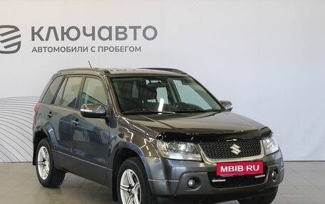 Suzuki Grand Vitara, 2010 год, 1 242 000 рублей, 3 фотография
