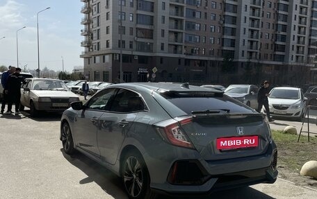 Honda Civic IX, 2019 год, 1 900 000 рублей, 3 фотография