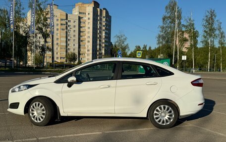 Ford Fiesta, 2016 год, 1 060 000 рублей, 2 фотография