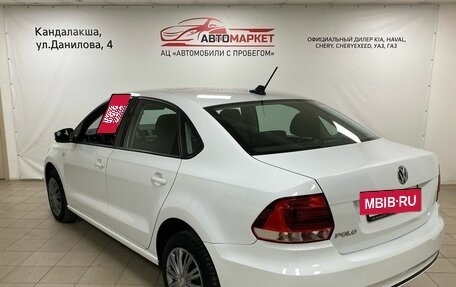 Volkswagen Polo VI (EU Market), 2018 год, 1 299 000 рублей, 3 фотография