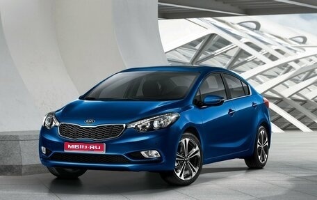 KIA Cerato III, 2013 год, 1 370 000 рублей, 1 фотография