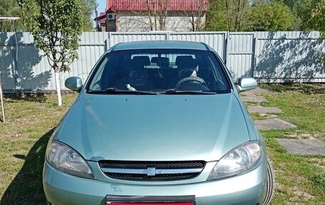 Chevrolet Lacetti, 2007 год, 470 000 рублей, 1 фотография