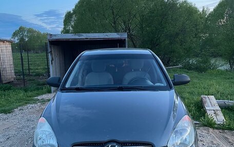 Hyundai Verna II, 2006 год, 450 000 рублей, 1 фотография