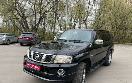 Nissan Patrol, 2008 год, 2 500 000 рублей, 1 фотография