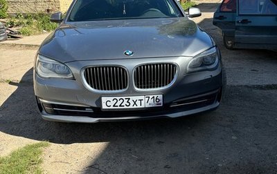 BMW 7 серия, 2013 год, 1 450 000 рублей, 1 фотография