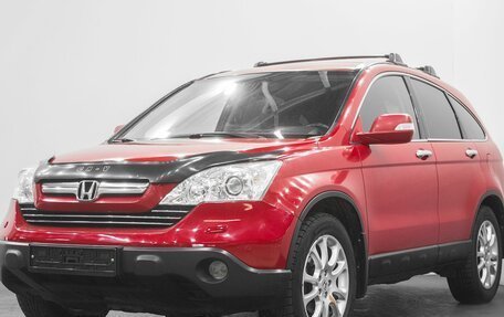 Honda CR-V III рестайлинг, 2008 год, 1 479 000 рублей, 1 фотография