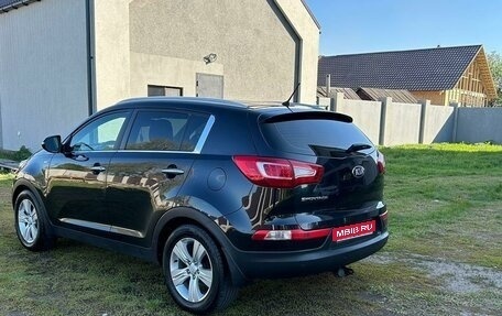 KIA Sportage III, 2013 год, 1 470 000 рублей, 1 фотография