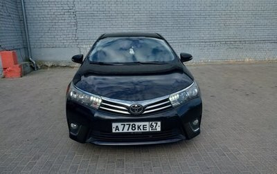 Toyota Corolla, 2014 год, 1 495 000 рублей, 1 фотография