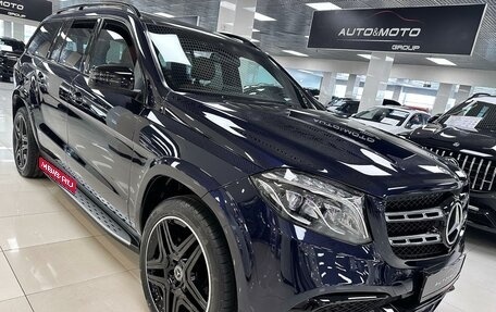 Mercedes-Benz GLS, 2017 год, 4 999 000 рублей, 1 фотография
