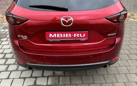 Mazda CX-5 II, 2021 год, 4 150 000 рублей, 3 фотография