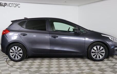 KIA cee'd III, 2017 год, 1 579 990 рублей, 4 фотография