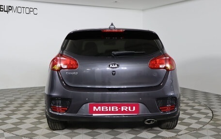 KIA cee'd III, 2017 год, 1 579 990 рублей, 6 фотография